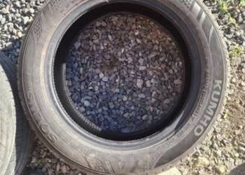 Na sprzedaż opony letnie kumho 195/55 R16