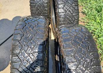 Sprzedam opony 275/55/20 Goodyear Sprzedam opony 275/55/20 Goodyear