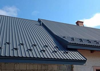 BLACHA DACH ALUMINIOWA TRAPEZOWA trapez T18 T7 aluminium mat norweskie 0,6