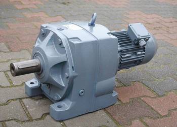 Motoreduktor 0.55kw. 4,33obr./min. STEPHAN. Typ: SIFN46C160