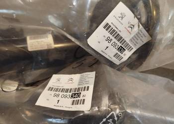 Amortyzatory przód DS3 Peugeot 207 1,2THP 9809333980 i 9809334080