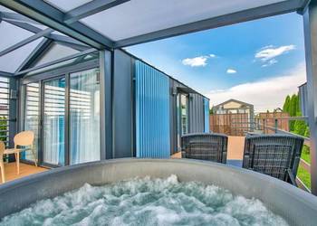 Majówka w Zatorze – komfortowy domek z dostępem do SPA