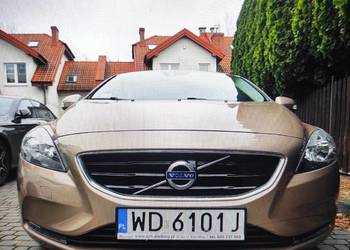 VOLVO V 40 T4 PIERWSZY WŁAŚCICIEL