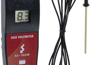 Woltomierz elektroniczny, dwufunkcyjny 0.5-13.0kV 442328