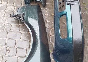 Audi 80 B4 zderzak błotniki lampy automat