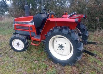Yanmar 4x4 w bardzo dobrym stanie technicznym 20 km
