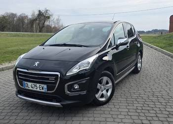 Peugeot 3008 2.0 HDI 4X4 Hybrid4