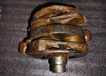 Wał korbowy Ural M67