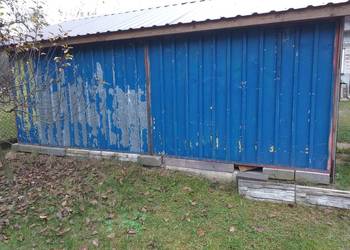 Panele ogrodzeniowe wiata garaż dach