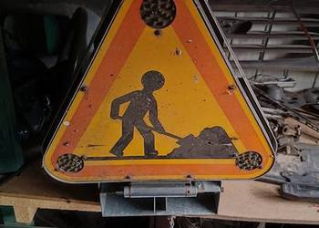 Belka ostrzegawcza, sygnał ostrzegawczy, kogut LED