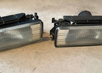 Lampy halogeny przeciwmgielne wsporniki BMW e36 mpakiet m3 oryginał