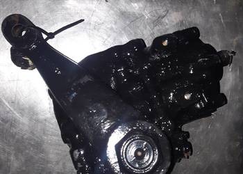 Mercedes 16" 17,5" 714 814 817 Vario Rex Kaczor LS3 PRZEKŁADNIA KIEROWNICZA