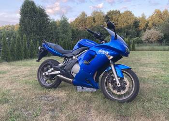 Kawasaki ER6-F 650 ABS 2007