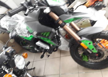 motocykl zipp vz5 1y25 cm nowy