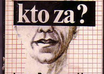 (8432) KTO ZA? – JANUSZ PRZYMANOWSKI