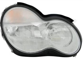 Mercedes W203 04-07 Reflektor przedni lampa przednia prawa NOWA