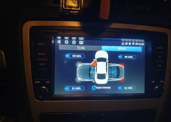 Multimedialne radio Android  Skoda Octavia, Rapid, Roomster, Superb