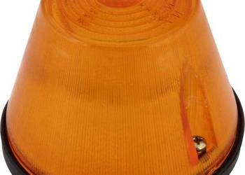Lampa obrysowa okrągła, 12/24V pomarańczowa, przykręcana Waś 1400690120