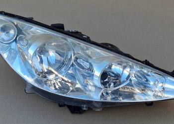 PEUGEOT 308 07-11 REFLEKTOR PRAWY LAMPA PRAWA