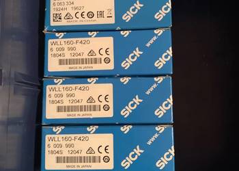 Sensor Sick WLL 160-F420