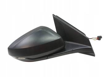 LUSTERKO PRAWE 6PIN EU 2G  0411438 VW Volkswagen Polo VI (2017- )