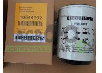 10044302, 10326961, 0007733140, 0007962130 FILTR PALIWA LIEBHERR zam