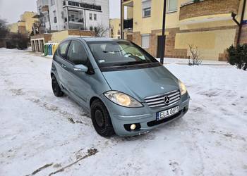 Mercedes A 2.0 Diesel 6 biegów 2004rok