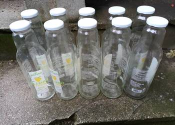 butelki do soku pojemność 0,75L