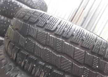 Opony zimowe 225/65/16 C 4 szt Opony zimowe 225/65/16 C 4 szt