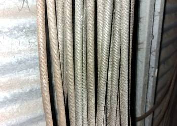 Lina stalowa 12mm  90metrów