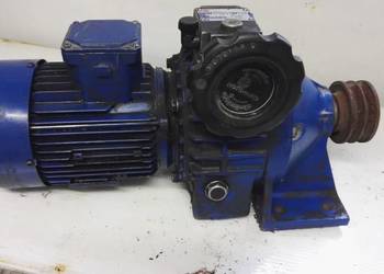Motoreduktor - Przekładnia wariator MOTOVARIO TK/10 0,75kW