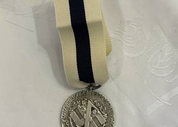 Niemiecki medal sojuszu niemiecko - holenderskiego