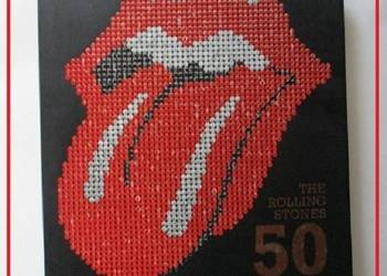 Album: The Rolling Stones 50 lat/Jagger,Rolling Stones,rock,muzyka