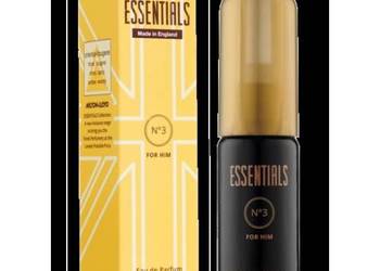 Milton Lloyd Essentials No3 Woda Toaletowa Dla Mężczyzn 50ml