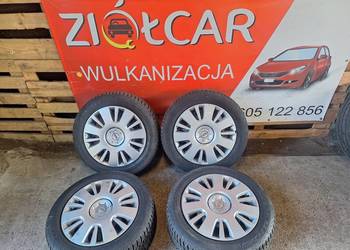 Felgi 5x105 16 cali ET39 OPEL Astra J K Mokka Ampera-e koła zimowe