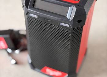 Radio budowlane milwaukee M12 NOWE