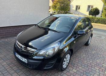 Opel Corsa D 2014 4 drzwi pierwszy właściciel salon Polska