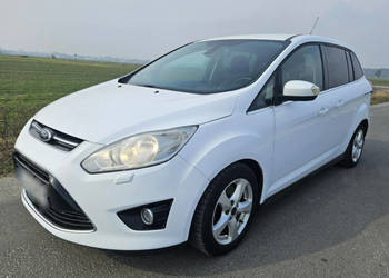 Ford Grand C-MAX 2.0Tdci 140KM Automat 7osóbRata490zł