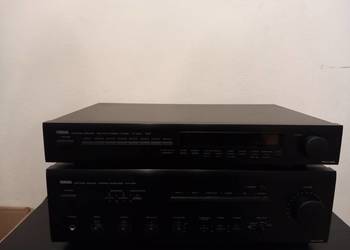 Tuner cyfrowy/radio tx-540,wzmacniacz ax-540