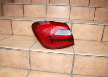 Mercedes A klasa W177 lampa lewa tył (Led) 2018 - 2023r (europa)