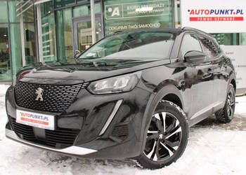 Peugeot 2008, 2022r. | Gwarancja | I-WŁ | ASO | FV23% | NAVI | Automat | A…