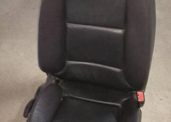poszycie skórzane fotela audi a 3 8 p