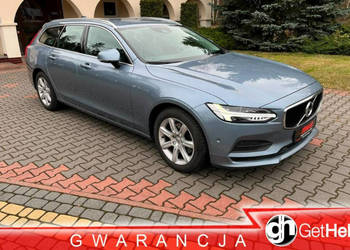 Volvo V90 2.0 D4 190 KM Full LED Skóry Podgrzewane fotele FV23%