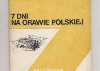 7 dni na Orawie Polskiej