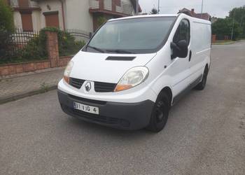 Renault trafik 2007r