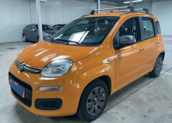 fiat Panda 1.2 8v K-WAY klimatyzacja zadbane auto