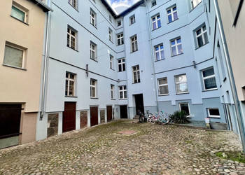 Historyczne mieszkanie w ścisłym centrum Gniezna