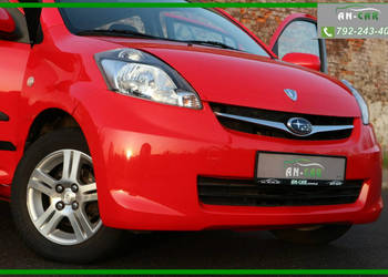 Subaru Justy 1,0-Elektryczne Szyby-Elektryczne Lusterka-Klimatyzacja-Alufe…