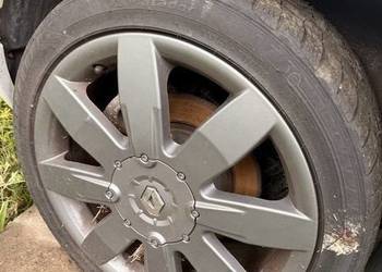 Alufelgi Renault Megane 3 RS komplet