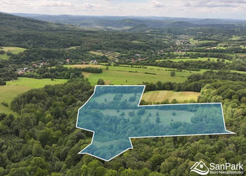 Działka 7746m2 Łobozew Górny